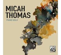 MICAH THOMAS - PIANO SOLO [VINYL]