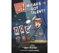 Micah's Got Talent? (Micah's Super Vlog!, 1)