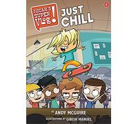 Micah's Super Vlog: Just Chill: 4