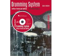 Micalizzi Cristiano - Drumming System-Lettura E Tecnica Per Batteria(CD Allegato)