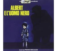 Micalizzi, Franco - Albert E L'uomo Nero