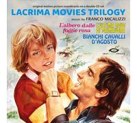 Micalizzi Franco - Lacrima Movies Trilogy