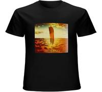 MICAOJI Xavier Rudd Spirit Bird Herren Unisex T-Shirt Shirt Men's Top Tee Black XL