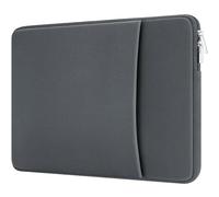 MicaYoung 13 Inch Laptop Sleeve Case Compatible with 13 Inch MacBook air M1 M2 M3 M4/pro 13 M1 M2 M3, Grey