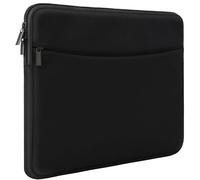 MicaYoung Laptop Sleeve Case 17 inch-Protective for Acer ASUS Dell HP,Black | Case Cover for 17 inch Chromebook Acer ASUS Dell HP Thinkpad Chromebook Gaming Laptop,Water -resistant Front Pocket Bag