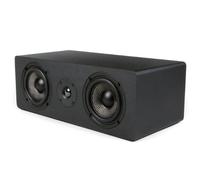 Micca MB42X-C Advanced Center Channel Speaker for Home Theater, Surround Sound, Passive, 2-Way (Black, Each)