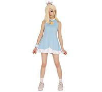 miccostumes Women's Anime Costume Dress and Crown for Princess Cosplay