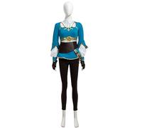 miccostumes Womens Anime Costume Princess Cosplay Fullset (S)