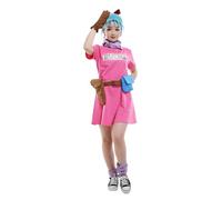 miccostumes Women's Pink Dress Cosplay Costume
