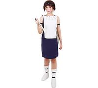 miccostumes Women's Princess Mononoke San Cosplay Costume