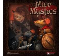 Mice and Mystics Board Game - Brand New