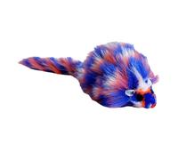 Mice Cat Toy,Plush Cat Exercise Toys - Squeaky Kitten Chew Training Tools, Plush Stress Relief Playing Devices for Pets