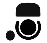 Mice Feet Sticker - Non-Slip Mice Bottom Glide Mat - Professional Replacement, Protective Mat for Work Business Game Lover