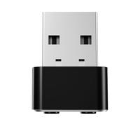 Mice Mover, USB Mover Wiggler, No Software Plug & Play Auto Shaker Wiggler Keep Computer Laptop Awake