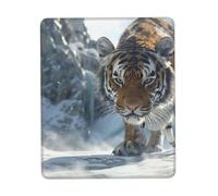 Mice Pad a Tiger Gaming Mouse Pad for PC 10x12in
