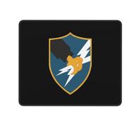 Mice Pad Us Army Security Agency Table Mat for Work 10x12in