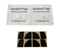 Mice Skates Mouse feet for Logitech MX Anywhere 2 2S - Replacement Pads 2 Sets