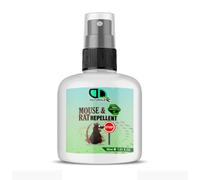 Mice Spray Repellent Indoor Rat & Mouse Repellent Peppermint Oil Mouse Repellent: Non-staining Rat Repellent, Mice Repellent, and Rat Repellent with Peppermint Oil (30ml Spray)