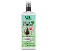 Mice Spray Repellent Indoor Rat & Mouse Repellent Peppermint Oil Mouse Repellent: Non-staining Rat Repellent, Mice Repellent, and Rat Repellent with Peppermint Oil (50ml Spray)