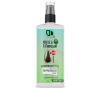 Mice Spray Repellent Indoor Rat & Mouse Repellent Peppermint Oil Mouse Repellent: Non-staining Rat Repellent, Mice Repellent, and Rat Repellent with Peppermint Oil (100ml Spray)