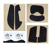 Mice Tape - 10x10cm Adhesive Grip Pad, Controller Decal, Textured Non Slip Sticker, Enhanced Hand Control Accessory | Ergonomic Finger Grip for Typing Laptop Workplace Youth Office Workers And