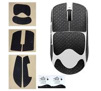 Mice Tape - Non-Slip Sticky Pad, Anti Slip Sticker Cleaning Bag Included | Dragonfly R1 SE PRO Grip for Controller Computer Laptop Men Women Youth Workplace Typing Daily Use
