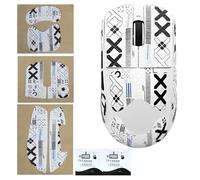 Mice Tape - Non-Slip Sticky Pad, Anti Slip Sticker Cleaning Bag Included | Dragonfly R1 SE PRO Grip for Controller Computer Laptop Men Women Youth Workplace Typing Daily Use