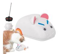 Mice Toys | Smart Cat Mice Toys | Interactive Cat Toys | Remote Control Cat Toy | Indoor Cat Toys | Motion-Activated Cat Toys | Perfect Toys For All Cats Or Any Pets