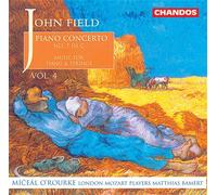 Field: Piano Concerto No. 7 / Music for Piano & Strings