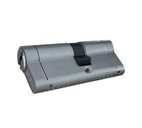 MICEL - 13187 - High Security Cylinder, European Profile, Long Cam, 30 x 60, 5 Keys, Anti-Bumping System, Anti-Drill, Anti-Snap and Anti-Pick, 6 Pins, 3.543 x 0.666 9 x 1. 299 in