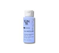 Micellar Cleansing Water Yonka 75ml | 91% Natural Origin Hydrating Gentle Face Cleanser and Makeup Remover | All Skin Types, No Rinsing | Rose and Chamomile Essential Oils (Travel Size)
