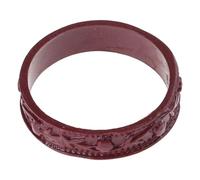 MICFENY Luck FengShui Cinnabars Rings Money Amulet Accessory for Attracting Wealth and Positive Energy for Men and Women