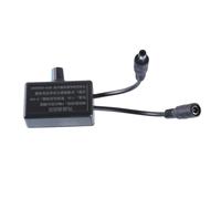 MICFENY Universally 5V~24V 3A 5.5x2.1mm Adjustable Power Supply Adapter Brigheness Speed Control for Motor Blower Fan