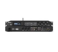 Micfuns KT900 Digital Pre-stage Effector Anti-howling Audio Processor Echo USB MP3 Bluetooth Optical