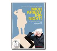 Mich kriegt ihr nicht (DVD) Werner Müller