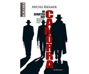 Micha Kräm Im Schatten der Camorra: Ein Westerwald-Neapel-Krimi (Paperback)