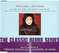 Michae Jackson - You Are Not Alone / Rock With You (The Classic Remix Series)
