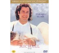 Michael (1996) UK Region 2 compatible ALL REGION DVD starring John Travolta and Andie MacDowell