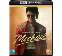 Michael 4K UHD [Blu-ray] Sent Sameday