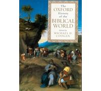 The Oxford History of the Biblical World