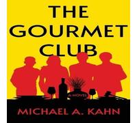 Michael A. Kahn The Gourmet Club Paperback Book Michael A. Kahn Multicolor