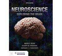 Michael A. Paradiso - Neuroscience Exploring the Brain - Paperback - G245z