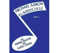 MICHAEL AARON PIANO COURSE GERMAN by UNKNOWN