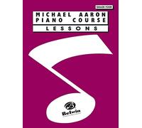 Michael Aaron – Piano Course: Lessons, Grade 4 – Alfred Music
