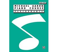 Michael Aaron Piano Course Performance: Grade 3