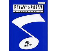 Michael Aaron Piano Course: Performance Grade One - Sheet Music
