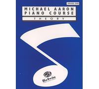 Michael Aaron – Piano Course Theory Grade 1 – Alfred Music