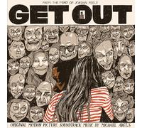 Michael Abels - Get Out (Original Motion Picture Soundtrack) [New Vinyl LP] Colo
