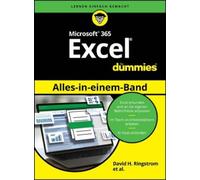 Michael Alexander Dick Kusleika Paul McFe Microsoft 365 Excel Alles (Paperback)