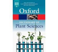 Michael Allaby - A Dictionary of Plant Sciences - Paperback - N245z